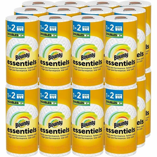 Procter & Gamble Commercial Paper Towels,Select-A-Size,Double,108 SH/RL,24 RL/PK,WE
