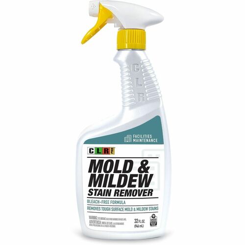 Jelmar LLC Stain Remover,f/Mold/Mildew,Bleach-Free,Spray,32oz,6/CT,WE