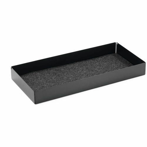 Durable Office Products Drawer,f/Effect Monitor Stand,18.4"x8.7"x2",Charcoal