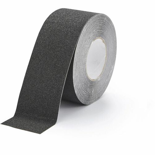 Floor Marking Tape, 75 mm, Black view 2