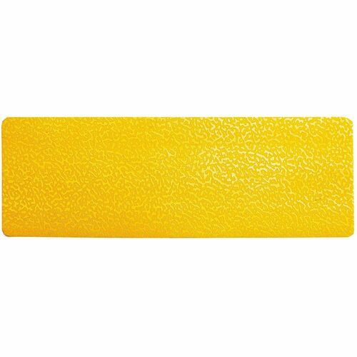 Durable Office Products Floor Marking, Stripe Shape, Indoor, Self-Adhesive,10/PK,YW