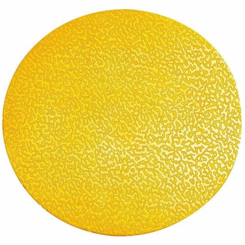 Durable Office Products Floor Marking, Point Shape, Indoor, Self-Adhesive,10/PK, YW