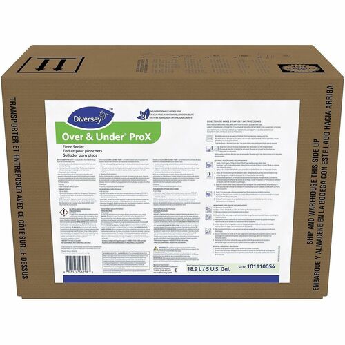 Sealer, Floor, Prox, 5 Gallon view 2