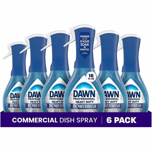 Detergent, Dawn, Powdered, 16Z 6/CT view 2