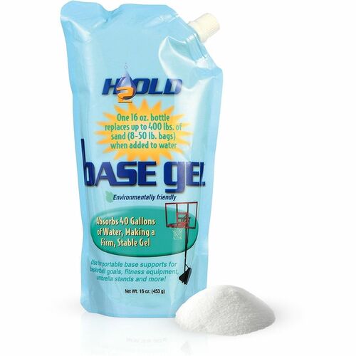 Basegel, Ballastweight view 2