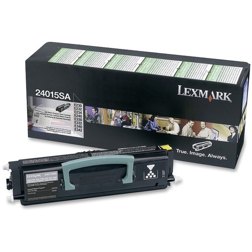 Lexmark Original Toner Cartridge LEX24015SA