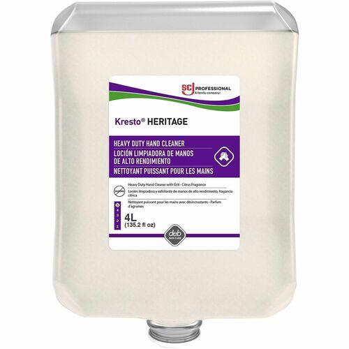 Cleaner, Hand, Kresto Heritage, 4L 4/CT view 2
