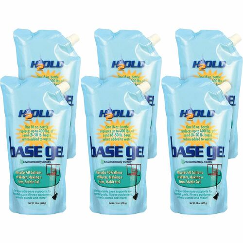 Basegel, Ballastweight 6/CT view 2
