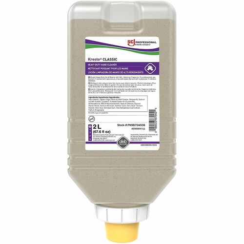 Cleaner, Hand, Kresto Classic, 2L 6/CT view 2