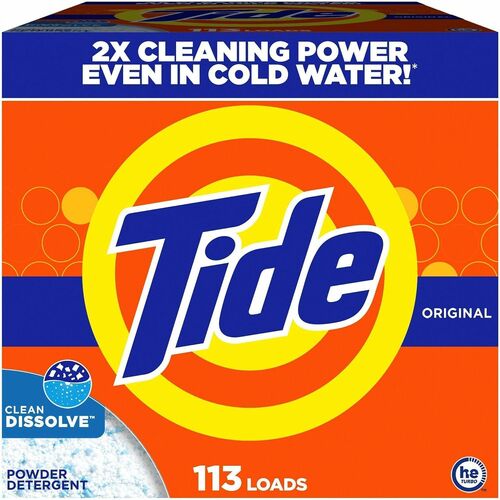 Detergent, Tid, Powder, 113LD, 129Z view 2