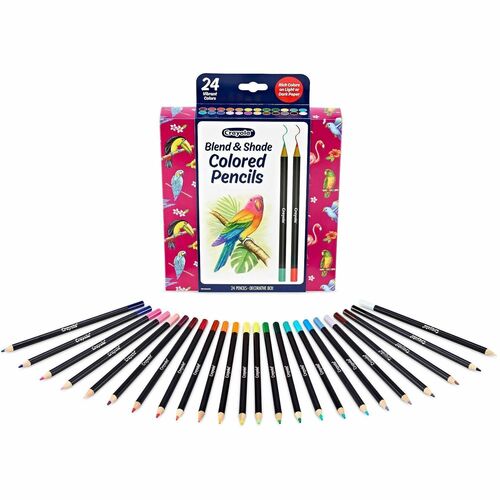 PCL, Clrd Prem Blend Shade 24/PK view 2