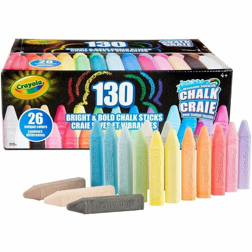 Chalk, Sidewalk, Wash 130/PK view 2
