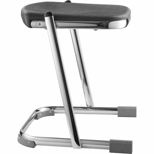 Z-Stool, 18 Inch, Black view 2