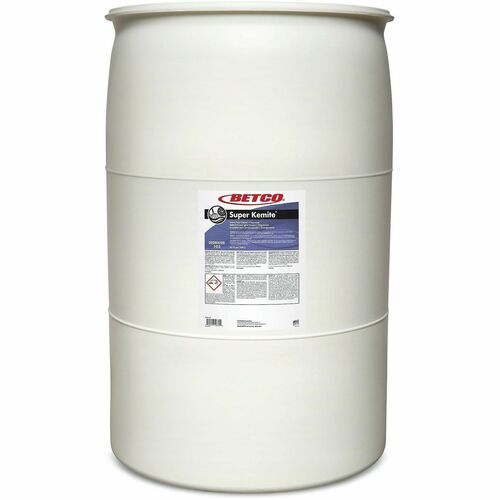 Cleaner, Degreaser, Concentrated, Butyl, Cherry, 55 Gal, Violet view 2