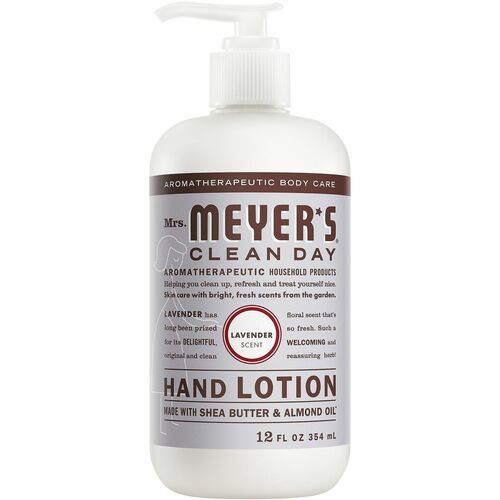 Lotion, Pump Bottle, Clean Dry, 12oz view 2