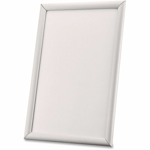 Frame, Snap, 11x17, Aluminum, Silver view 2