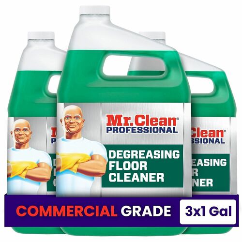 Cleaner, Flr, Degreasing, 1G 3/CT view 2