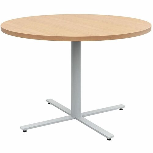 Caf Table, Round Top, 42 Inch view 2