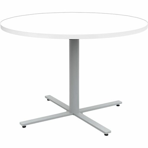 Caf Table, Round Top, 42 Inch view 2