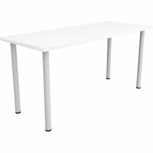 Table, Post, Glides, 60x24 view 2