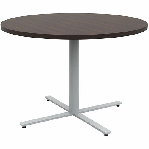 Caf Table, Round Top, 42 Inch view 2