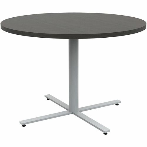 Caf Table, Round Top, 42 Inch view 2