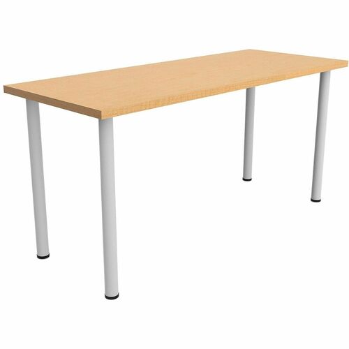 Table, Post, Glides, 60x24 view 2