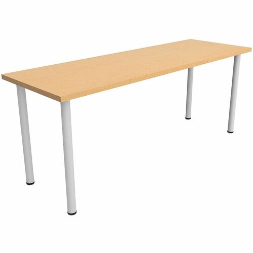Table, Post, Glides, 72 x 24 view 2