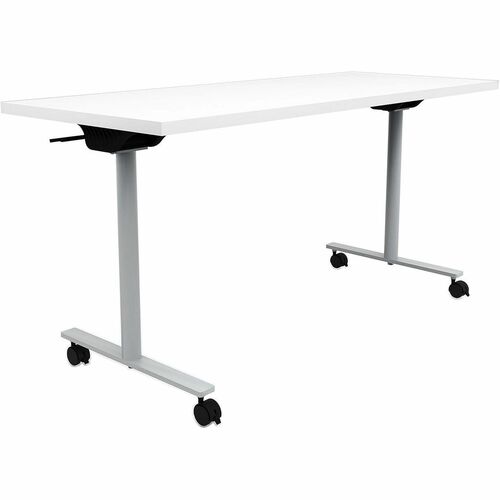 Table, Flip, Casters, 72 X 24 view 2