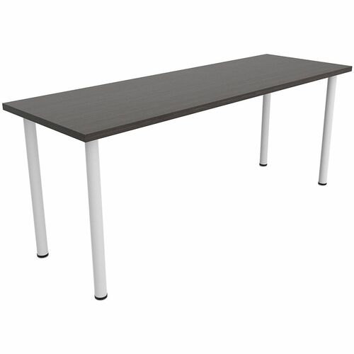 Table, Post, Glides, 72x24 view 2