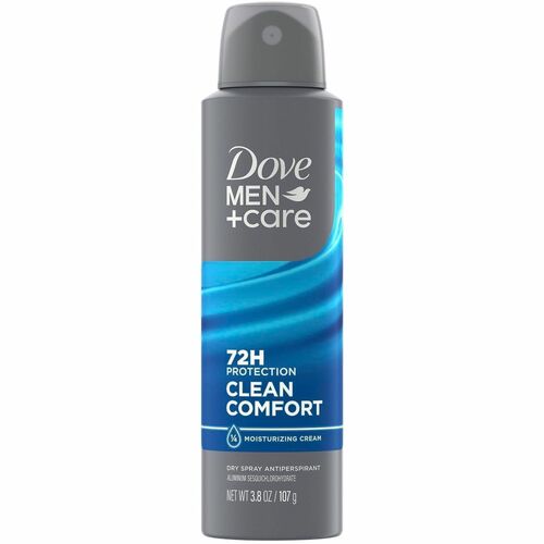 Deodorant, Spray, Dove, Clean Comfort view 2