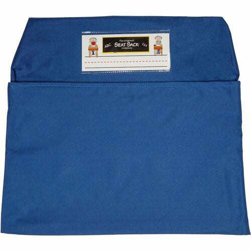 Pocket, Chair, 15 Inch, Blue view 2