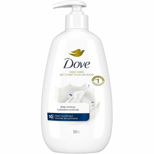 Soap, Hand, Liquid, Dove, Deep Moisture 4/CT view 2
