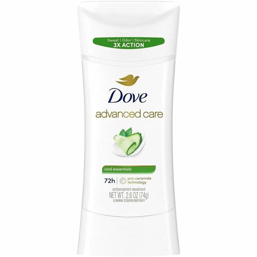 Deodorant, Dove, Invisible, Advanced Care view 2