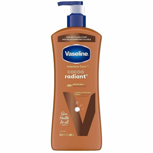 Lotion, Vaseline, Coco Radiant view 2