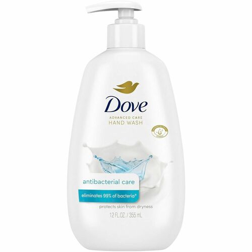 Soap, Hand, Liquid, Dove, Protect 4/CT view 2