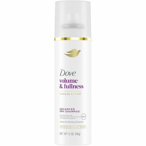 Shampoo, Dry, Dove, Volumizing view 2