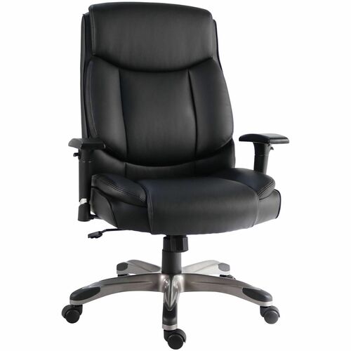 Chair, Manager, Highback, Adjust, Black view 2