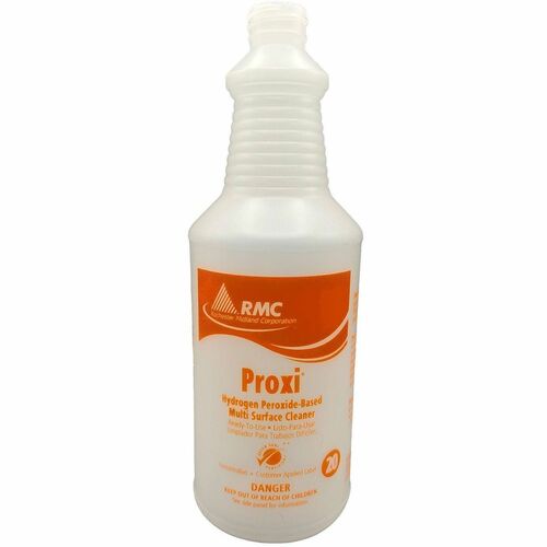 Bottle, Cleaner, Proxi view 2