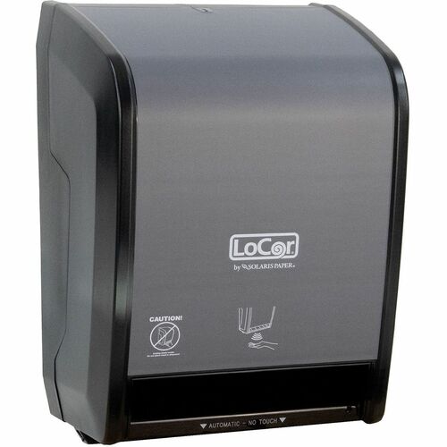 Dispenser, Electric, Handwritable, Gray view 2