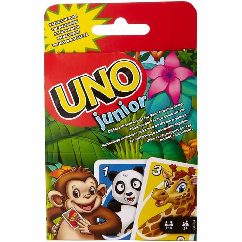 Game, Uno Jr view 2