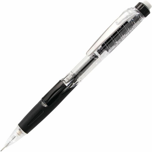 Pencil, Twist, Click, 0.5 Millimeter, Black view 2