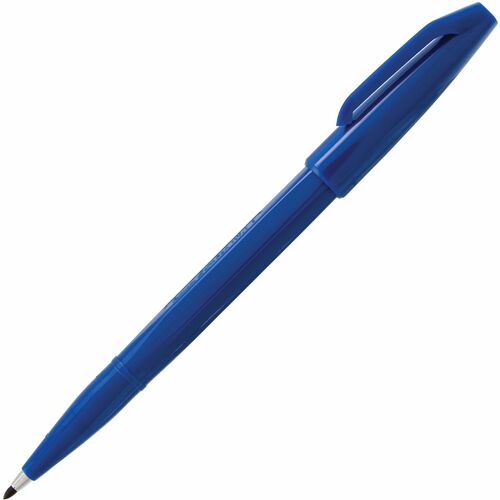 Pen, Signing, Fine, Blue 12/DZ view 2