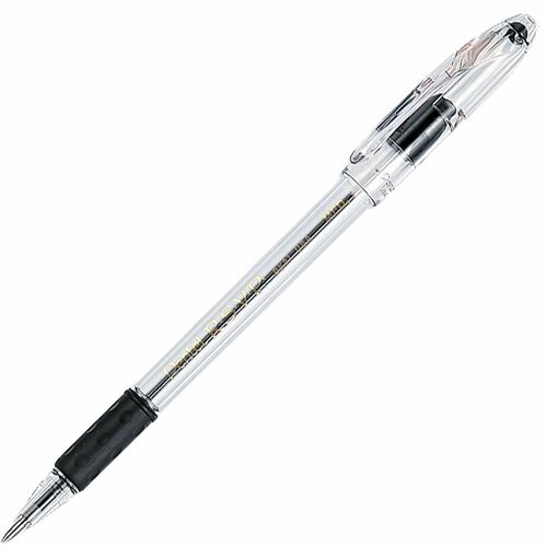 Pen, RSVP, Blue Point, Medium, Black 12/DZ view 2