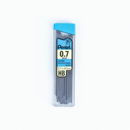 Lead, 0.7 Millimeter, HB/Black 30/TB view 2