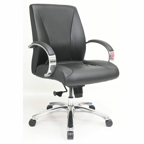 Chair, Executive, Midback, Polyurethane view 2