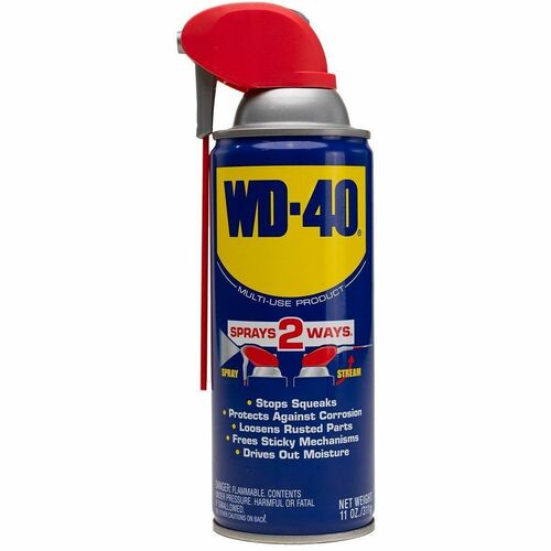 Lubricant, Multipurpose, 11 12/CT view 2