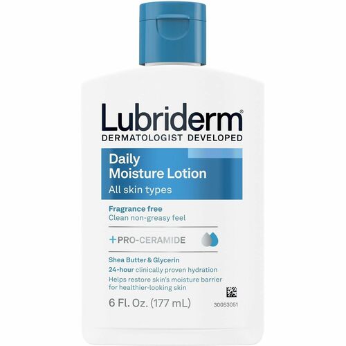 Lotion, Unscented, Labor Room, 6 Oz 12/CT view 2