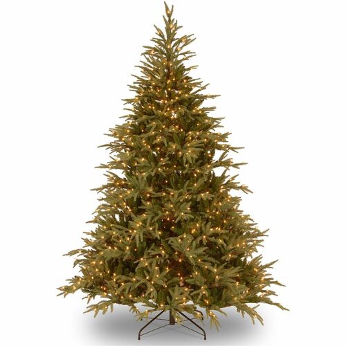 Tree, Frasier Grounded, Dipped LED, 7.5 Foot view 2