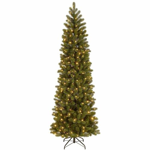 Tree, Douglass Slim, DLED, 7.5 Foot view 2